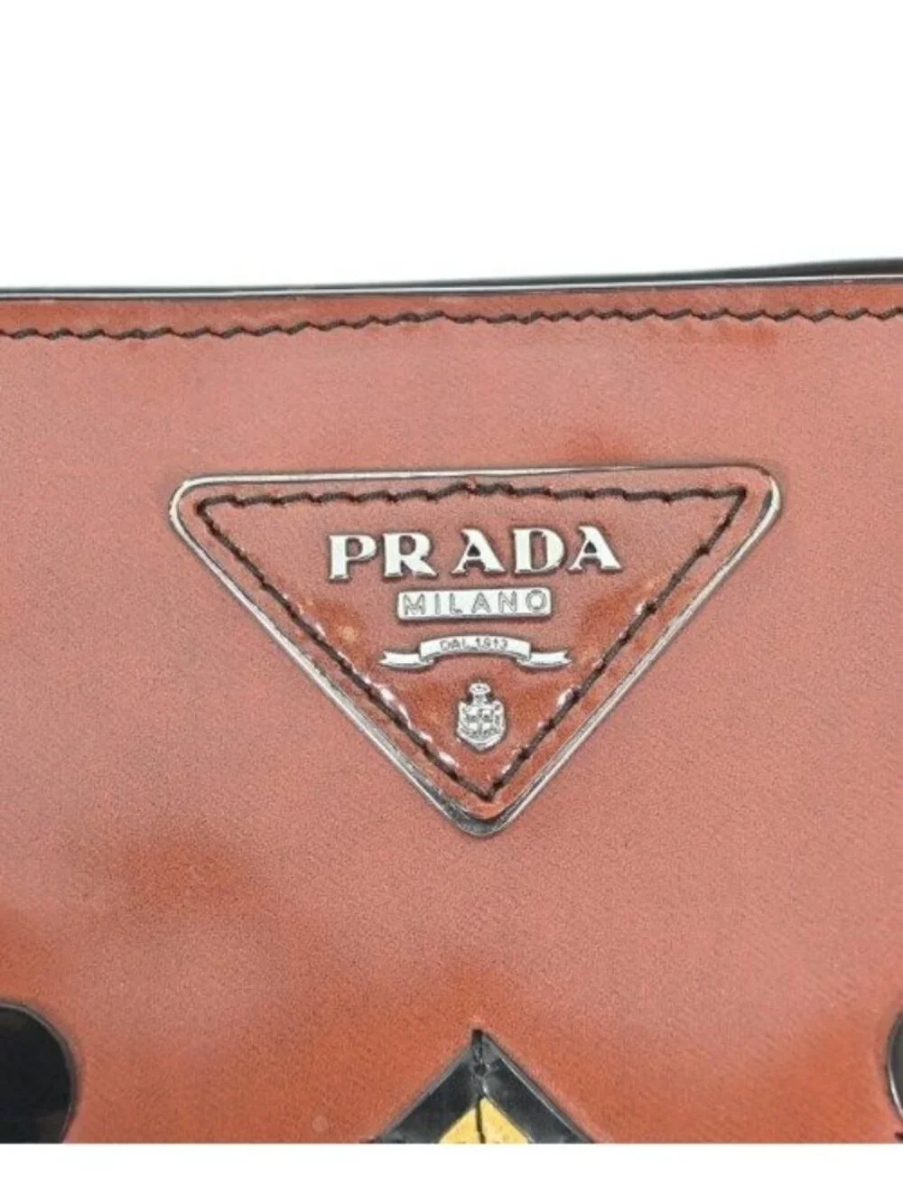 Prada Handbag Brown
